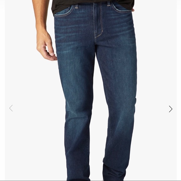 Joe's Jeans Other - Joe’s Jeans The Brixton Dark Straight + Narrow 18
